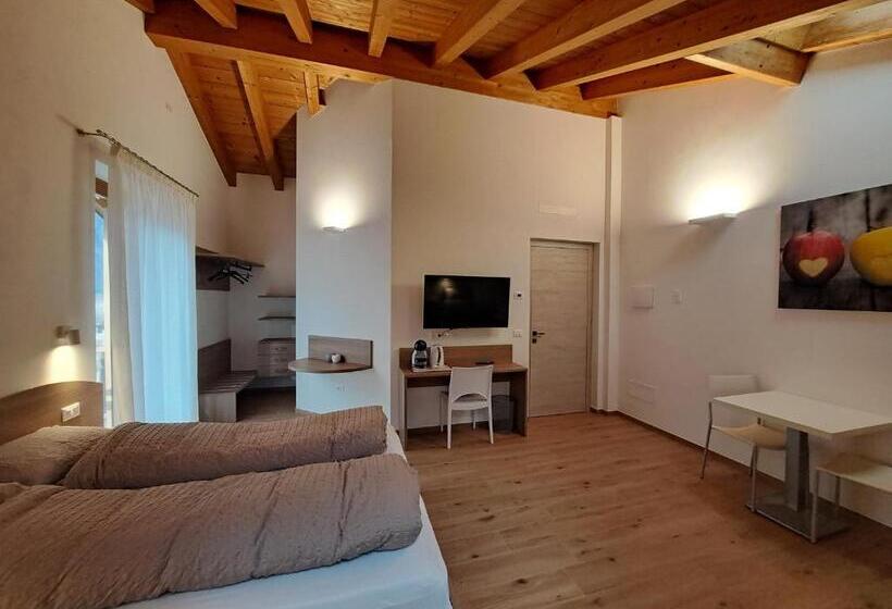 Четырехместный Номер Стандарт, Agritur Clementi