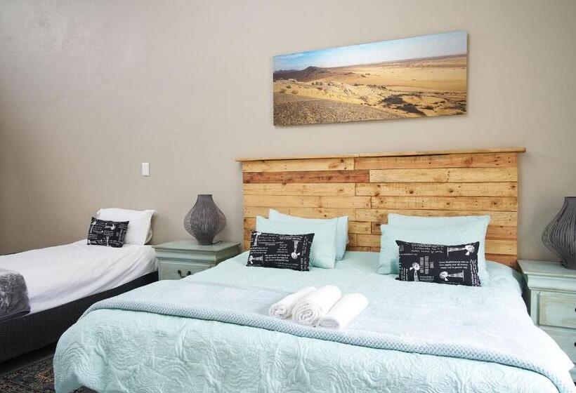 Стандартный Номер Кровать Кинг, Jakkalswater Guest Farm