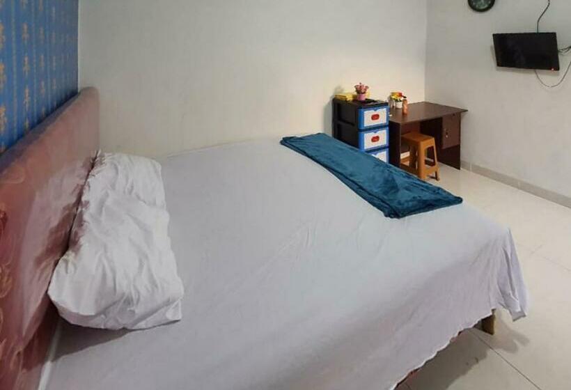 이코노미 룸, Reddoorz Syariah At Labuhan Maringgai Lampung