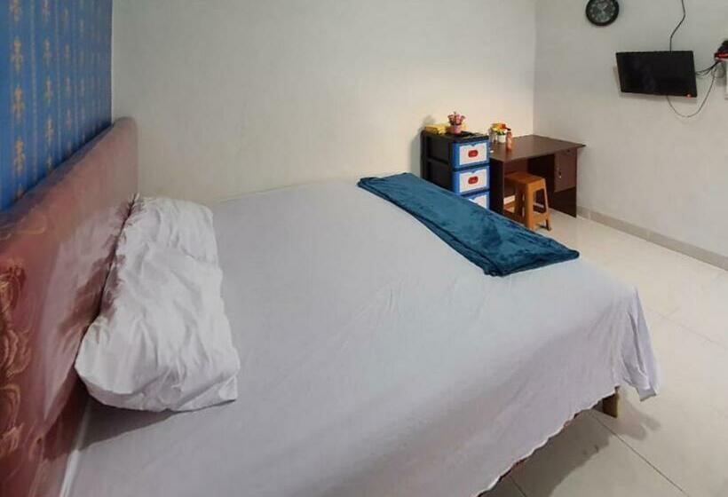이코노미 룸, Reddoorz Syariah At Labuhan Maringgai Lampung