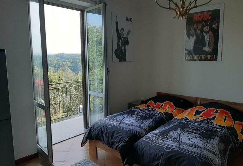 Номер Deluxe с Балконом, Moto Pareto B&b
