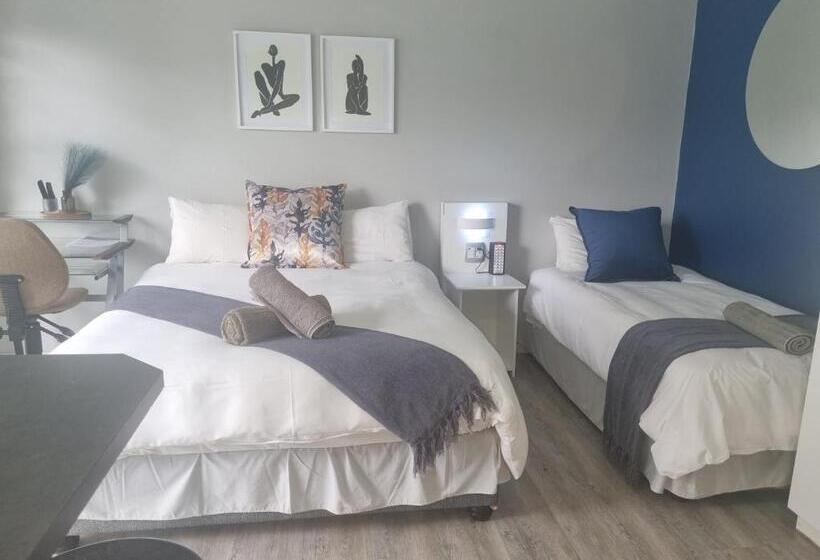 Семейный Номер, Eland Place Self Catering Guest House