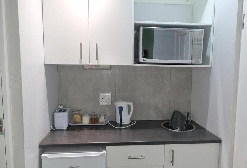 Номер Deluxe, Eland Place Self Catering Guest House