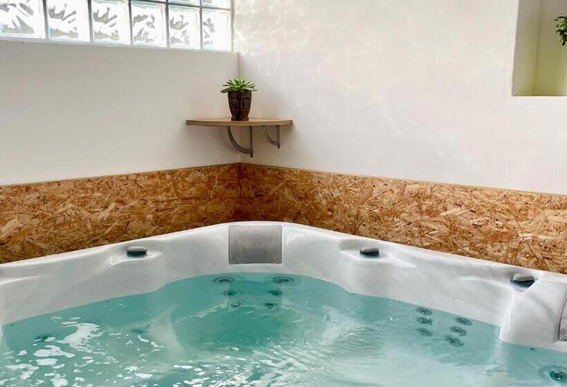 Люкс Вид на Сад, L Escale Au Portugal Villa B&b Spa