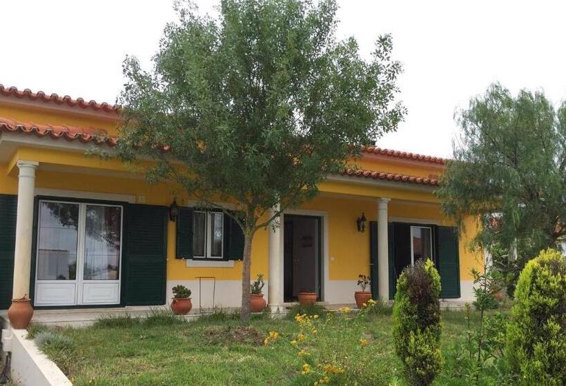 Люкс Вид на Сад, L Escale Au Portugal Villa B&b Spa