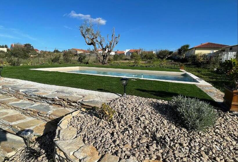 Номер Стандарт, L Escale Au Portugal Villa B&b Spa