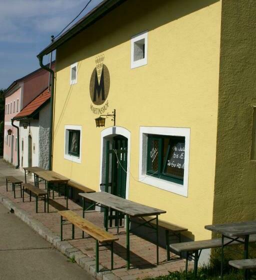 ガーデンビュースタンダードルーム, Weingut Martinshof