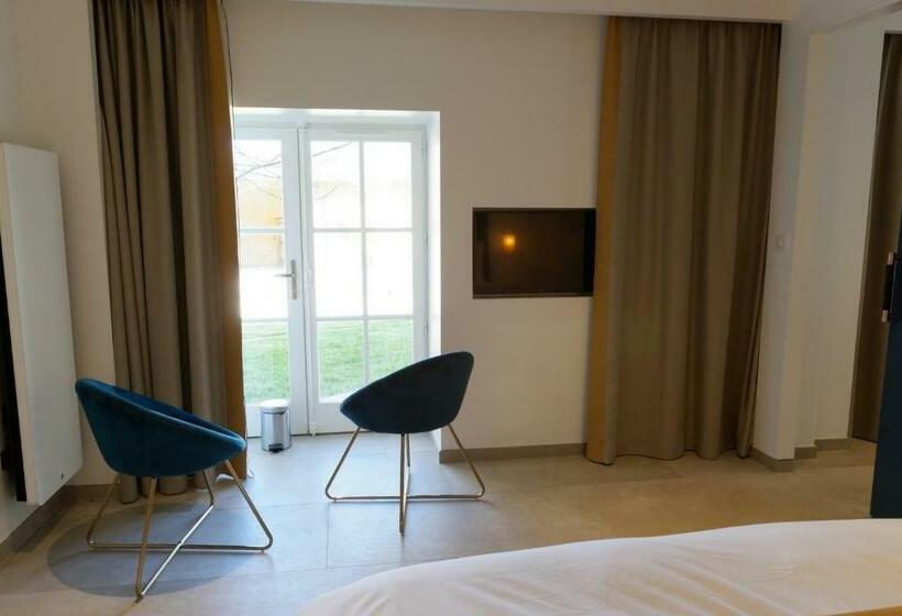 Апартаменты 1 Спальня, Lodges En Pierres Dorees