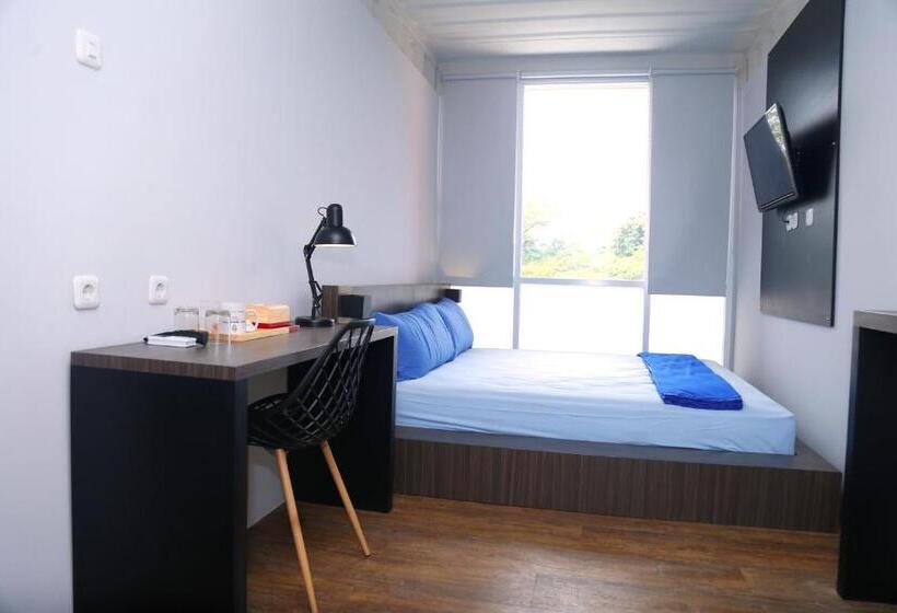 수피리어 룸, My Dormy Hostel Umm