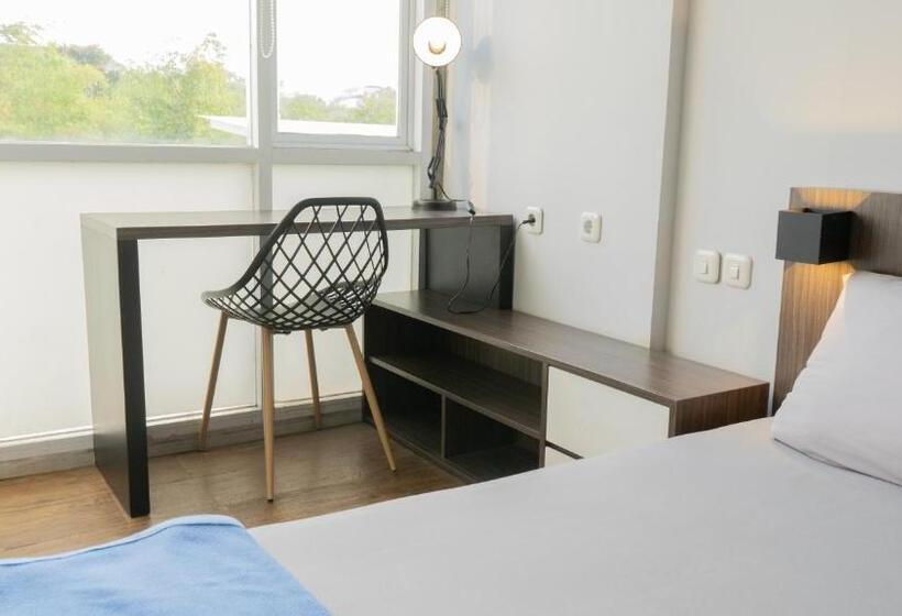 수피리어 룸, My Dormy Hostel Umm