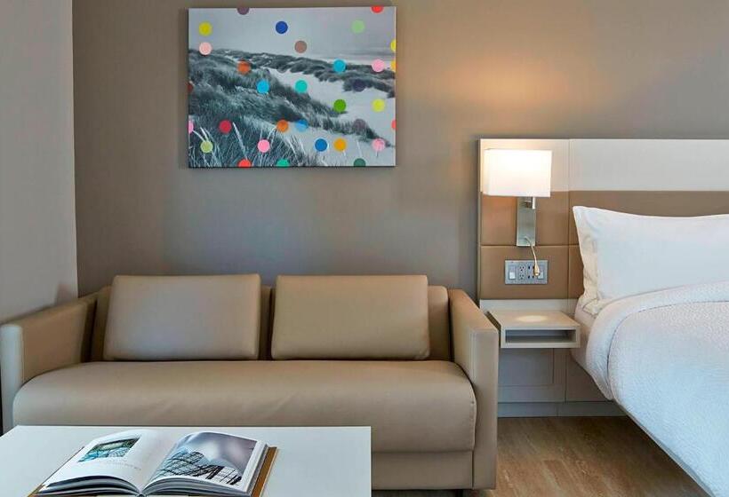 Sviitti King-vuode, Ac Hotel By Marriott Miami Beach