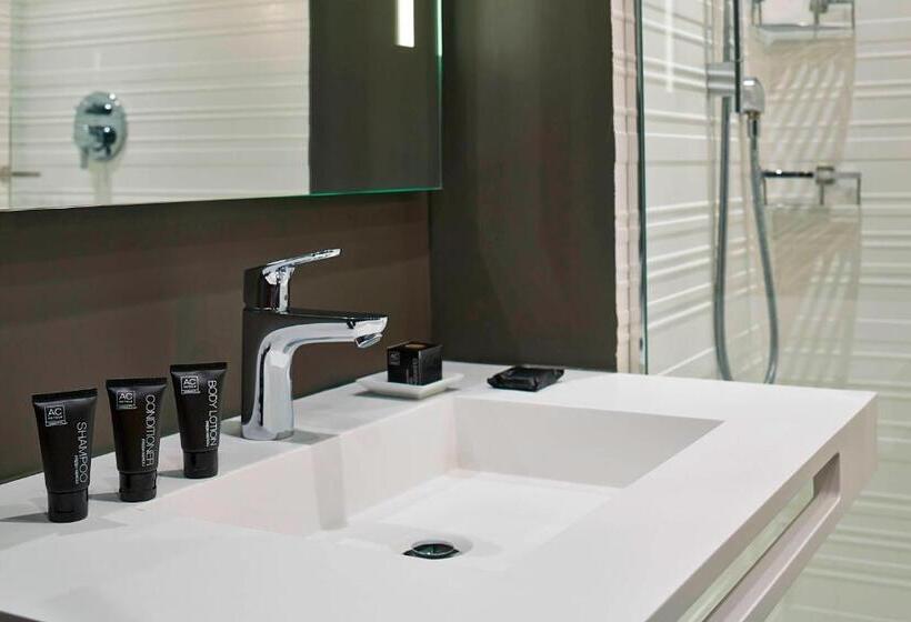 Deluxe-huone Parveke, Ac Hotel By Marriott Miami Beach