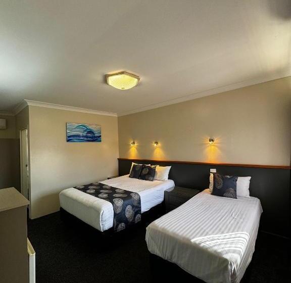 Номер Стандарт, Acacia Motel