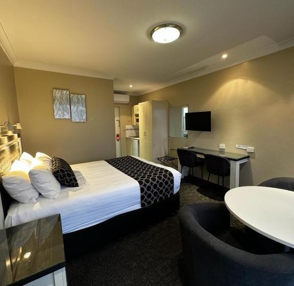 Стандартный Номер Кровать Кинг, Acacia Motel