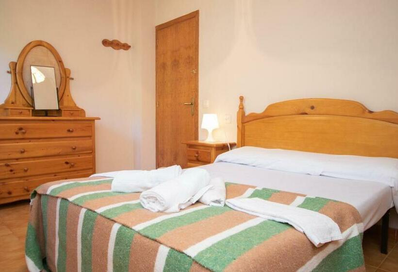 Апартаменты 2 Спальни, Apartamentos Villanua 3000
