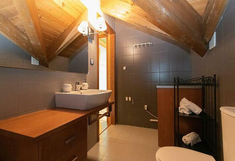 Апартаменты 3 Спальни, Apartamentos Villanua 3000
