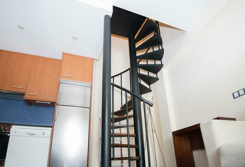 Апартаменты 2 Спальни, Apartamentos Villanua 3000