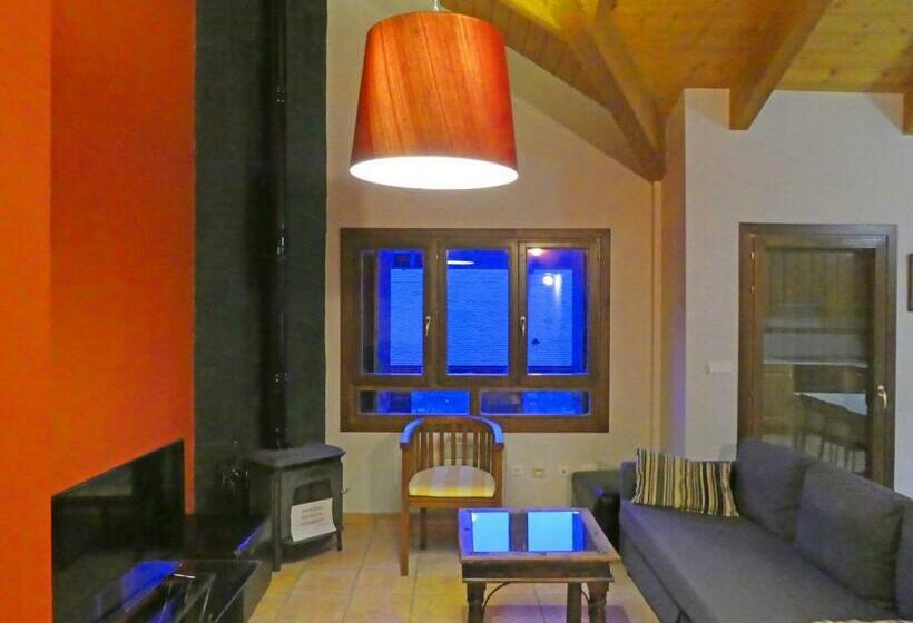 Апартаменты 2 Спальни, Apartamentos Villanua 3000