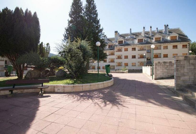 Апартаменты 1 Спальня, Apartamentos Villanua 3000