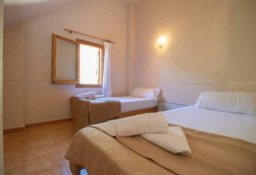 Апартаменты 1 Спальня, Apartamentos Villanua 3000