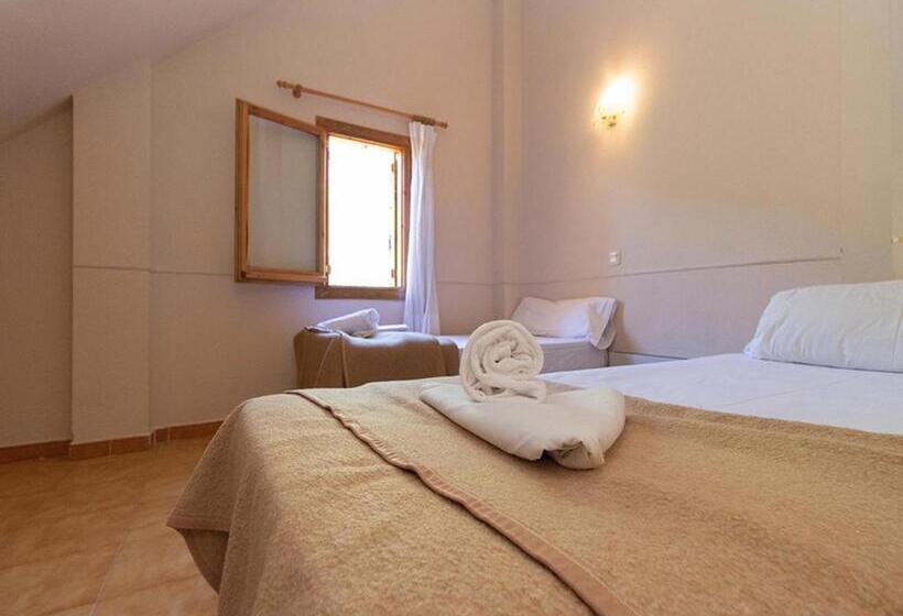 Апартаменты 2 Спальни, Apartamentos Villanua 3000