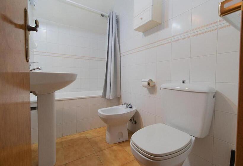 Апартаменты 2 Спальни, Apartamentos Villanua 3000