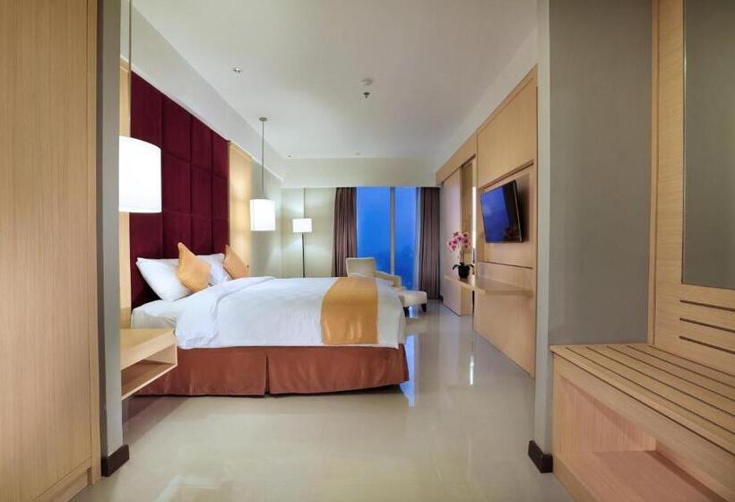 سوییت, Banua Banjarmasin Hotel & Convention Center