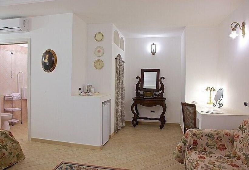 اتاق استاندارد چهار تخته, B&b Barletta Acasamia Con Parcheggio Privato