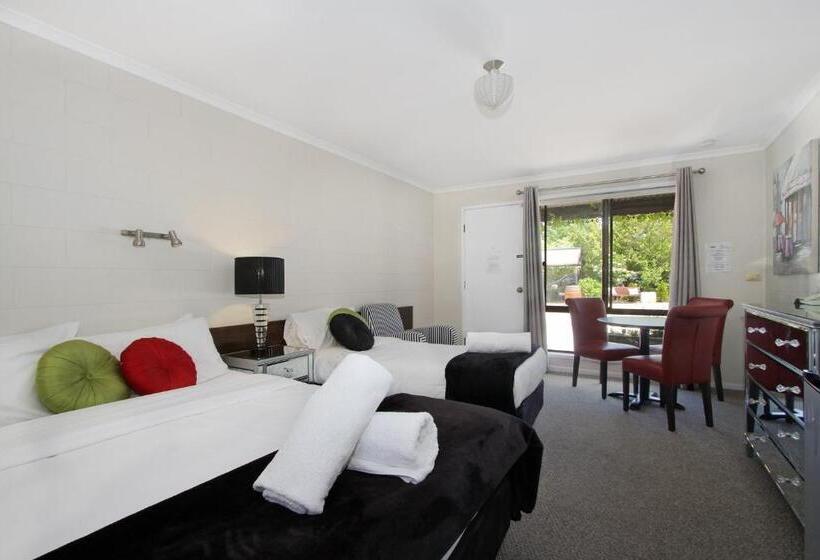 스탠다드 룸, Beechworth On Bridge Motel
