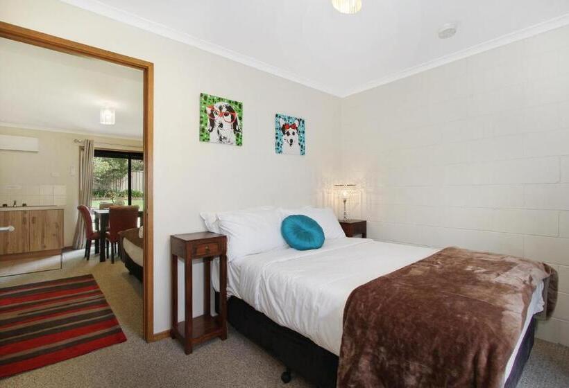 스위트, Beechworth On Bridge Motel