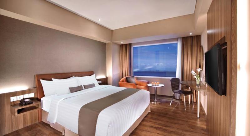 Номер Deluxe, Aston Kupang Hotel & Convention Center