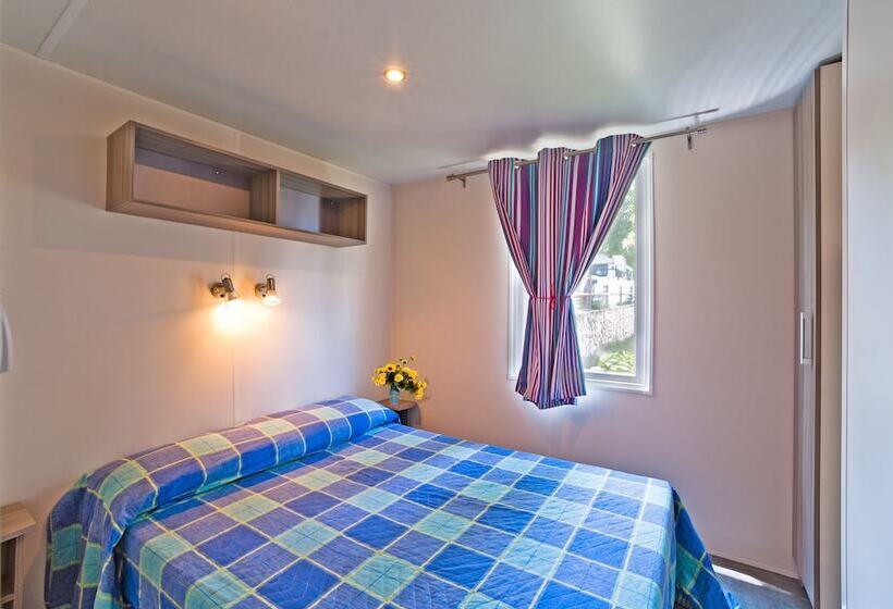 Дом 1 Спальня, Camping Le Palme   Campground