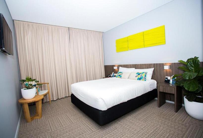 수피리어 룸, Ibis Styles The Entrance