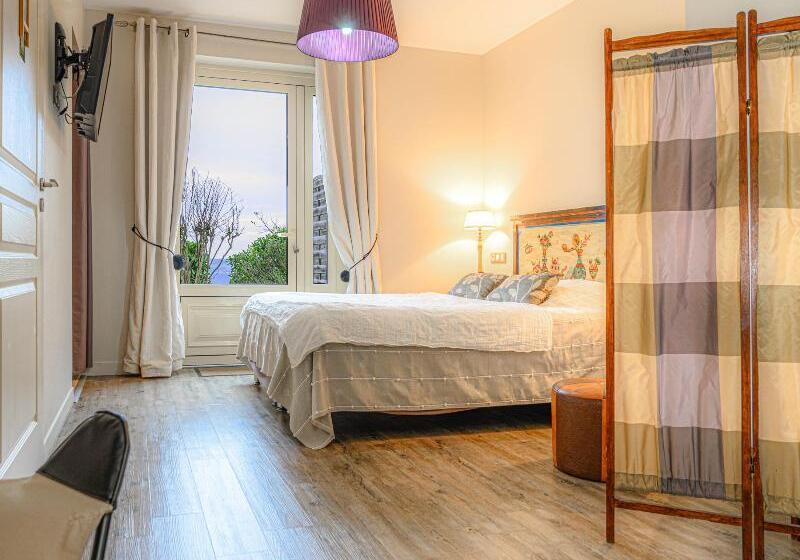 Номер Superior, Hôtel Restaurant Les Collines