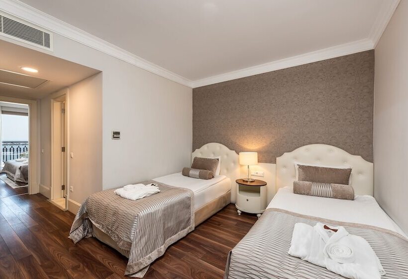 家庭山景房, Sunis Efes Royal Palace Resort & Spa
