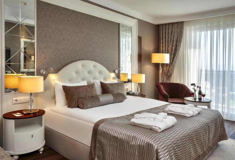 패밀리 룸 바다 전망, Sunis Efes Royal Palace Resort & Spa