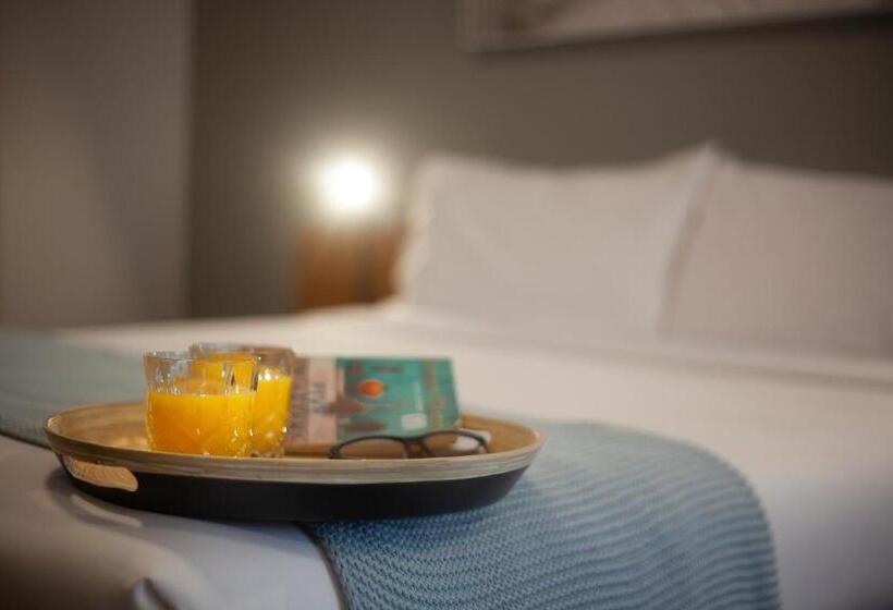 Номер Superior, Kings Park Motel