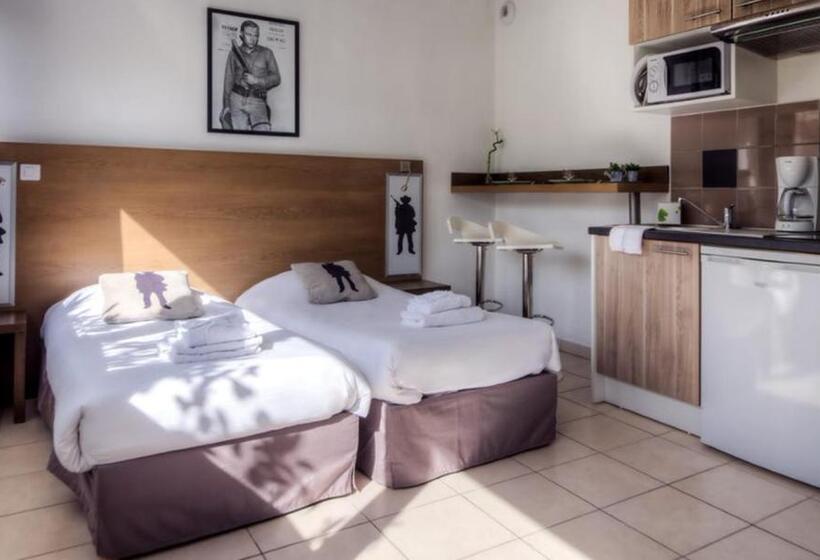 스탠다드 스튜디오, Comfort Aparthotel Antibes Le Maestria