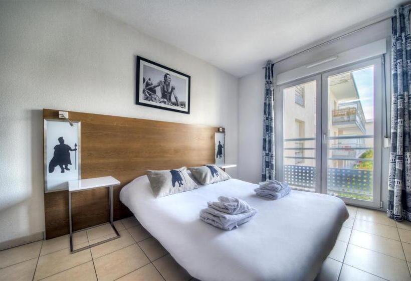 חדר סטודיו סטנדרד, Comfort Aparthotel Antibes Le Maestria