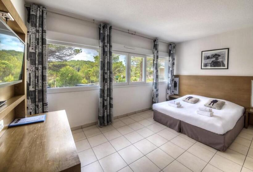수피리어 스튜디오, Comfort Aparthotel Antibes Le Maestria