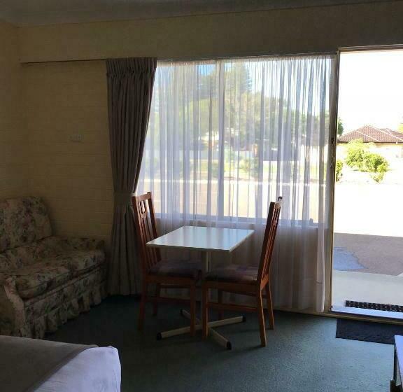 스탠다드 룸, Bayview Motel