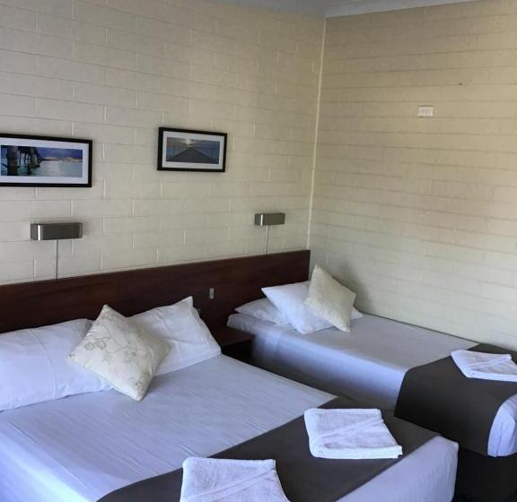 스탠다드 룸, Bayview Motel