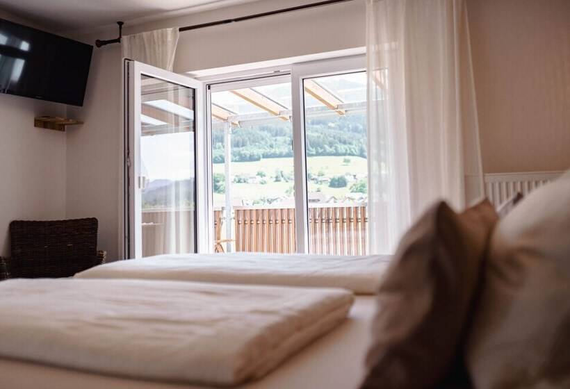חדר דופלקס, Wellness Pension Am Rain