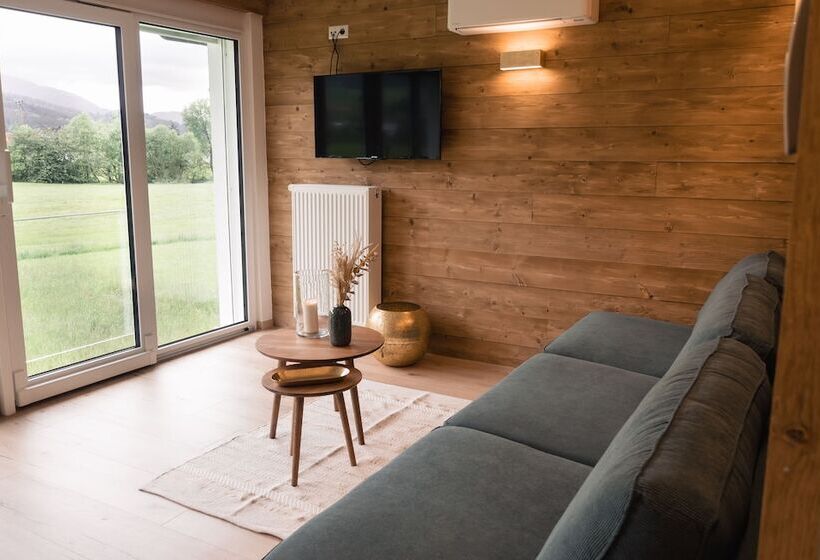 דירת חדר, Wellness Pension Am Rain