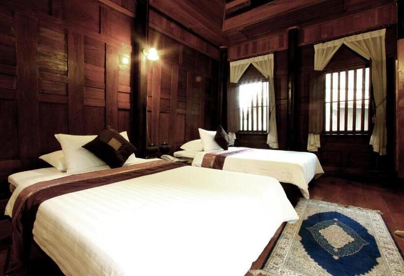 带1个卧室的别墅, Dhabkwan Resort