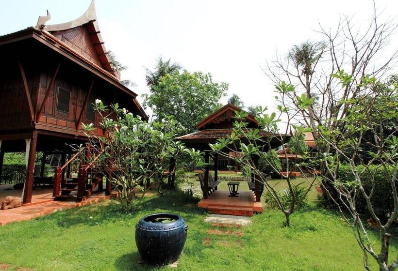 带1个卧室的别墅, Dhabkwan Resort