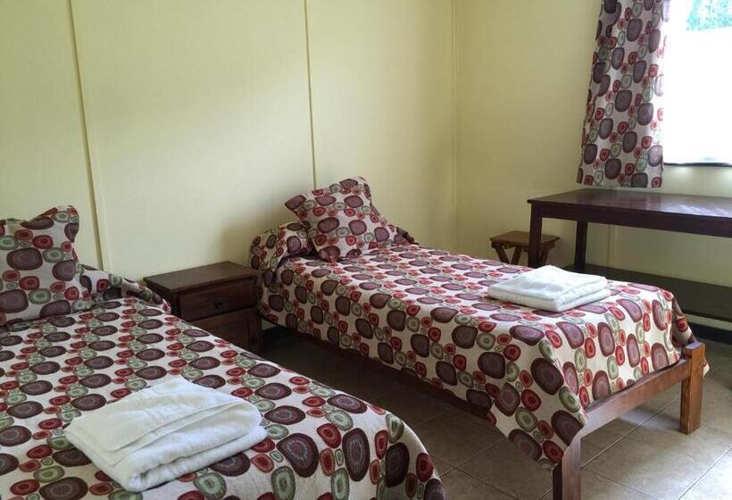 スタンダードルーム, Hostel Los Pioneros