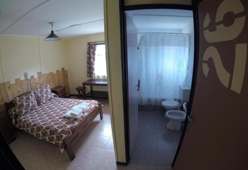 スタンダードルーム, Hostel Los Pioneros