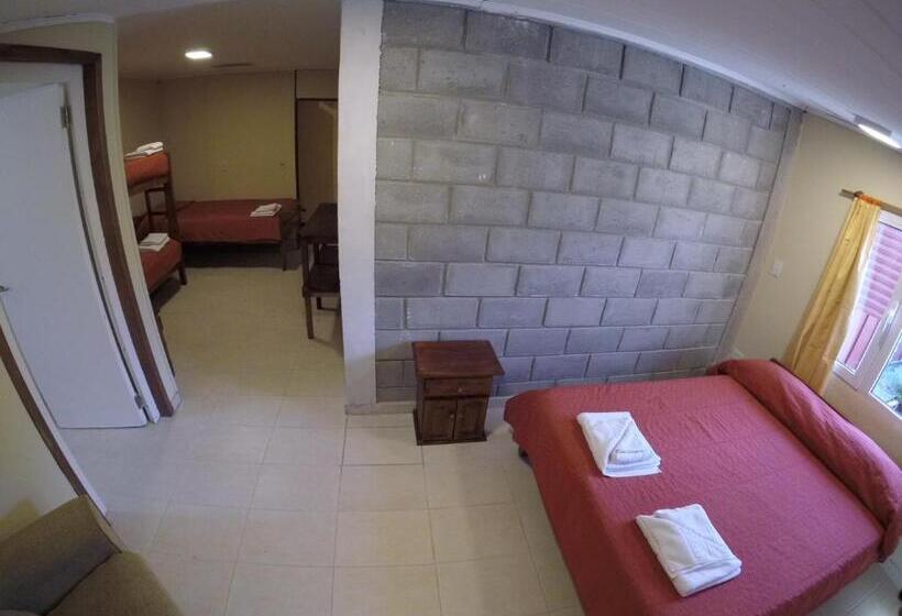 Семейный Номер, Hostel Los Pioneros