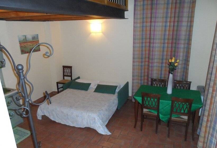آپارتمان 1 خوابه, Agriturismo Lama Di Valle Rosa